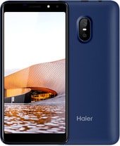 Смартфон Haier Alpha 6 (синий)