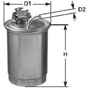 Clean filters DN1937