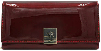 Кошелек Cedar Rovicky R-42020-LZD-0004 (красный)