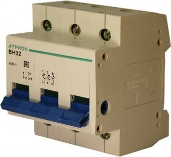 Выключатель нагрузки Атрион VN32-3-25