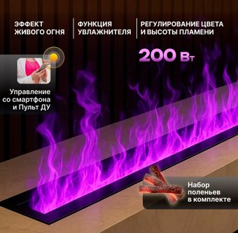 Электрокамин Sundays Home LD-0083