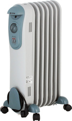 Масляный радиатор Vitek VT-2121 GY