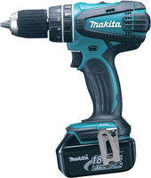 Дрель-шуруповерт Makita DHP456RFE