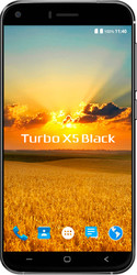 Смартфон Turbopad X5 Black (черный)