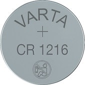 Батарейки Varta CR1216