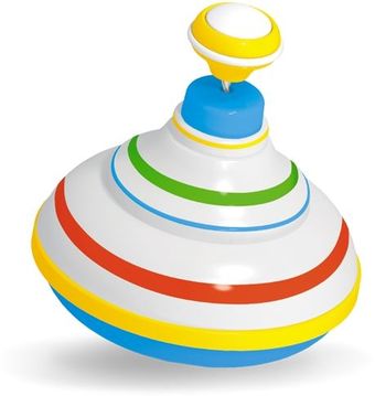 Развивающая игрушка Stellar Юла малая с музыкой 01968