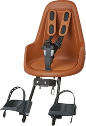 Велокресло Bobike One Mini (светло-коричневый)