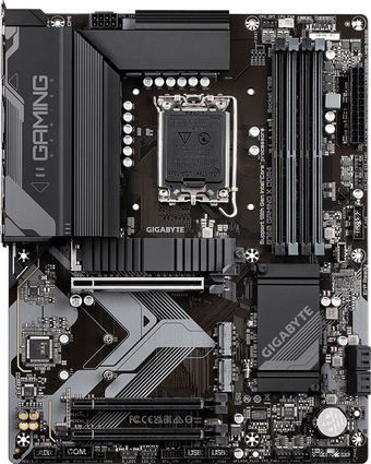 Материнская плата Gigabyte B760 Gaming X DDR4 (rev. 1.0)