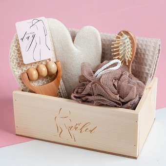 Подарочный набор Этель Get naked 7581325 