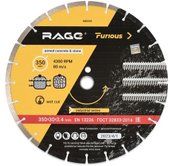 Отрезной диск алмазный Vira 600350