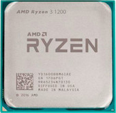 Процессор AMD Ryzen 3 1200 (BOX, Wraith Stealth)