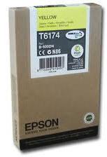 Картридж Epson C13T617400