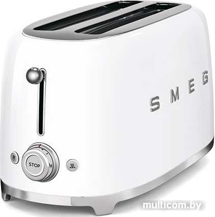 Тостер Smeg TSF02WHEU