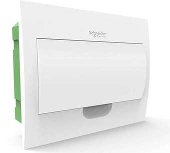 Бокс пластиковый Schneider Electric Easy Box EZ9E108P2FRU