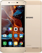 Смартфон Lenovo Vibe K5 Plus Champagne Gold [A6020]