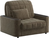 Кресло Moon Trade Даллас 018 001791 (коричневый)