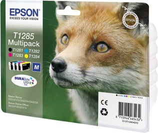 Картридж Epson C13T12854012