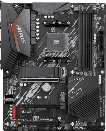 Gigabyte B550 Aorus Elite (rev. 1.0)