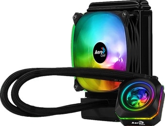 Кулер для процессора AeroCool Pulse L120F