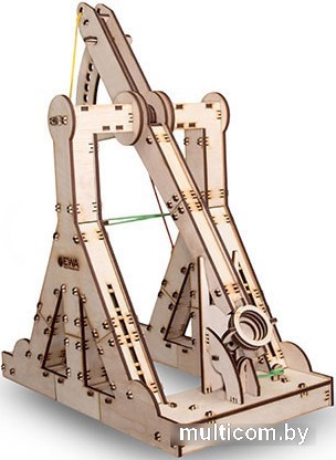 Eco-Wood-Art Требушет