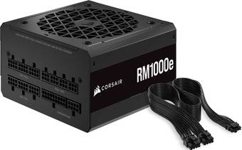 Блок питания Corsair RM1000e CP-9020264-EU