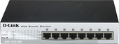 Коммутатор D-Link DES-1210-08P