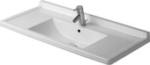 Умывальник Duravit Starck 3 105x48.5 (0304100000)