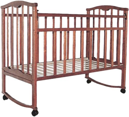 Детская кроватка Агат Золушка 1