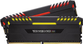 Оперативная память Corsair Vengeance RGB 2x8GB DDR4 PC4-21300 [CMR16GX4M2A2666C16]