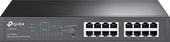 Коммутатор TP-Link TL-SG1016PE