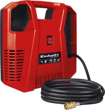 Компрессор Einhell TC-AC 190/8 OF Set