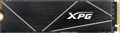 SSD ADATA XPG GAMMIX S70 Blade 4TB AGAMMIXS70B-8000G-CS