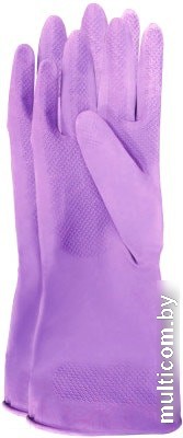 Латексные перчатки Meine Liebe Чистенот латексные универсальные XL