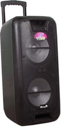 Мини-система Eltronic V-210/P-8210ch