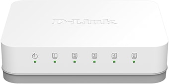 Коммутатор D-Link DGS-1005A/E1A