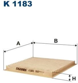 Filtron K1183