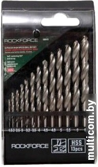 Набор оснастки RockForce RF-DBS13 (13 предметов)