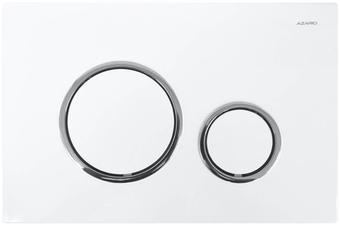 Панель смыва Azario AZ-8200-0045