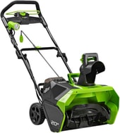 Снегоуборщик Greenworks GD40SB