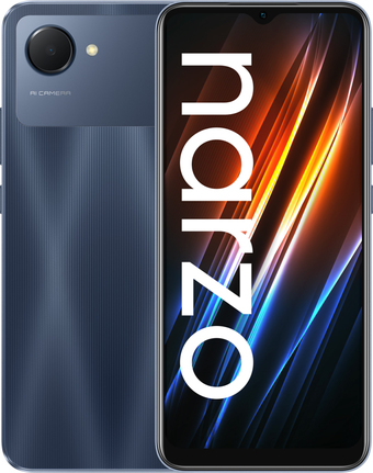 Смартфон Realme Narzo 50i Prime 3GB/32GB международная версия (темно-синий)
