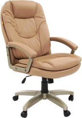 Кресло CHAIRMAN 668LT (бежевый)