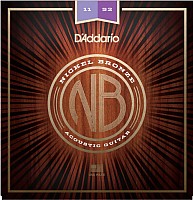Струны для гитары D'Addario NB1152