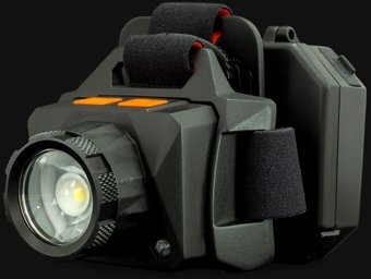 Фонарь Яркий луч YLP Pike 1.0