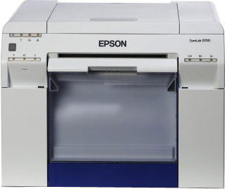 Принтер Epson SureLab SL-D700