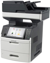 МФУ Lexmark MX711dhe