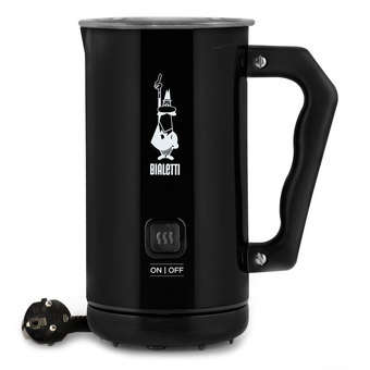 Автоматический вспениватель молока Bialetti MKF02 (черный)