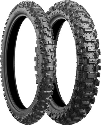 Внедорожные мотошины Bridgestone Battlecross X40 80/100R21 51M TT