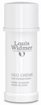 Дезодорант-крем Louis Widmer Антиперспирант без спирта 40 мл