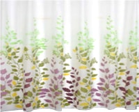 Шторка-занавеска для ванны MonAmi BM04-200x180