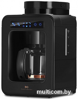 Капельная кофеварка BQ CM7000 (черный)